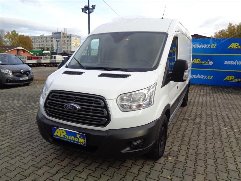 Ford Transit 2,0 TDCI L3H2 KLIMA