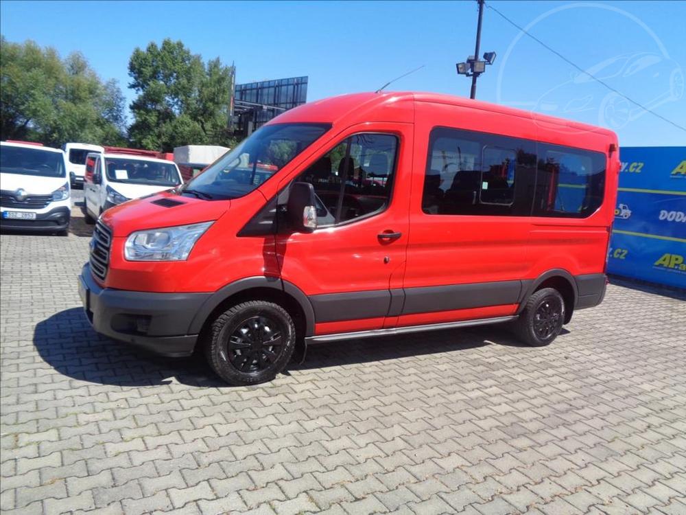 Ford Transit 2,2 TDCI  L2H2 9MST BUS KLIMA