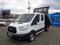 Ford Transit 2,2 TDCI  DVOJKABINA 3STRANN SKLOPKA