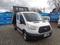 Ford Transit 2,2 TDCI  DVOJKABINA 3STRANN SKLOPKA