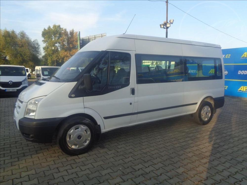 Ford Transit 2,2 TDCI  L3H2 9MST BUS KLIMA