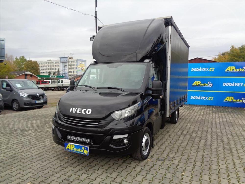 Prodm Iveco Daily 3,0 HPT  VALNK PLACHTA KLIMATRONIC