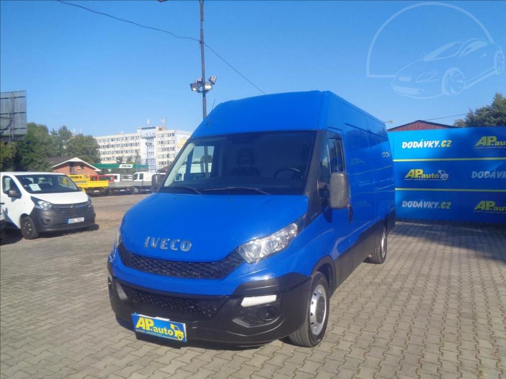 Iveco Daily 2,3 HPT L2H2 33S15 KLIMA SERVISKA