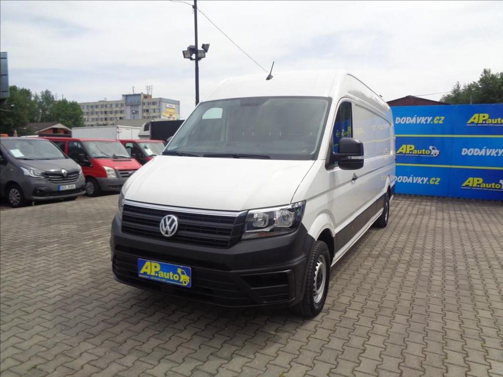 Volkswagen Crafter 2,0 TDI MAXI XL KLIMA