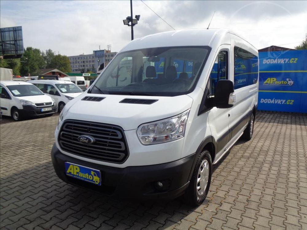 Prodm Ford Transit 2,0 TDCI  L3H2 6MST KLIMA