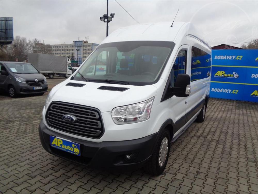 Prodm Ford Transit 2,2 TDCI  L3H3 9MST BUS KLIMA