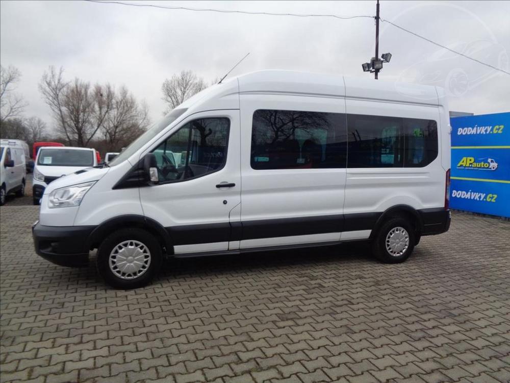 Ford Transit 2,2 TDCI  L3H3 9MST BUS KLIMA