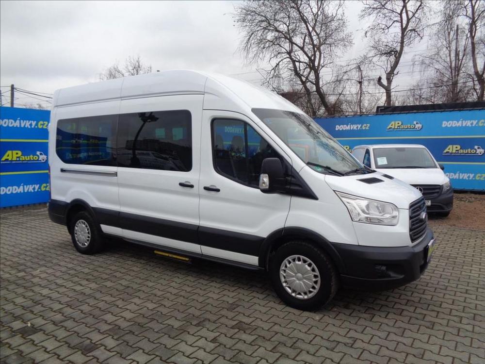 Ford Transit 2,2 TDCI  L3H3 9MST BUS KLIMA