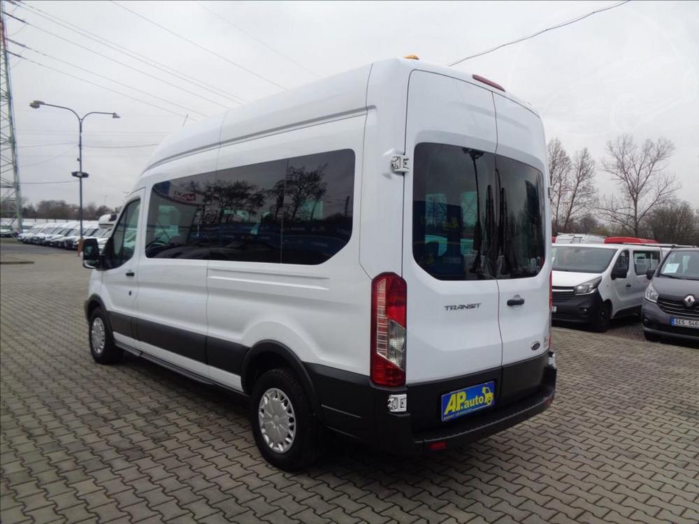 Ford Transit 2,2 TDCI  L3H3 9MST BUS KLIMA