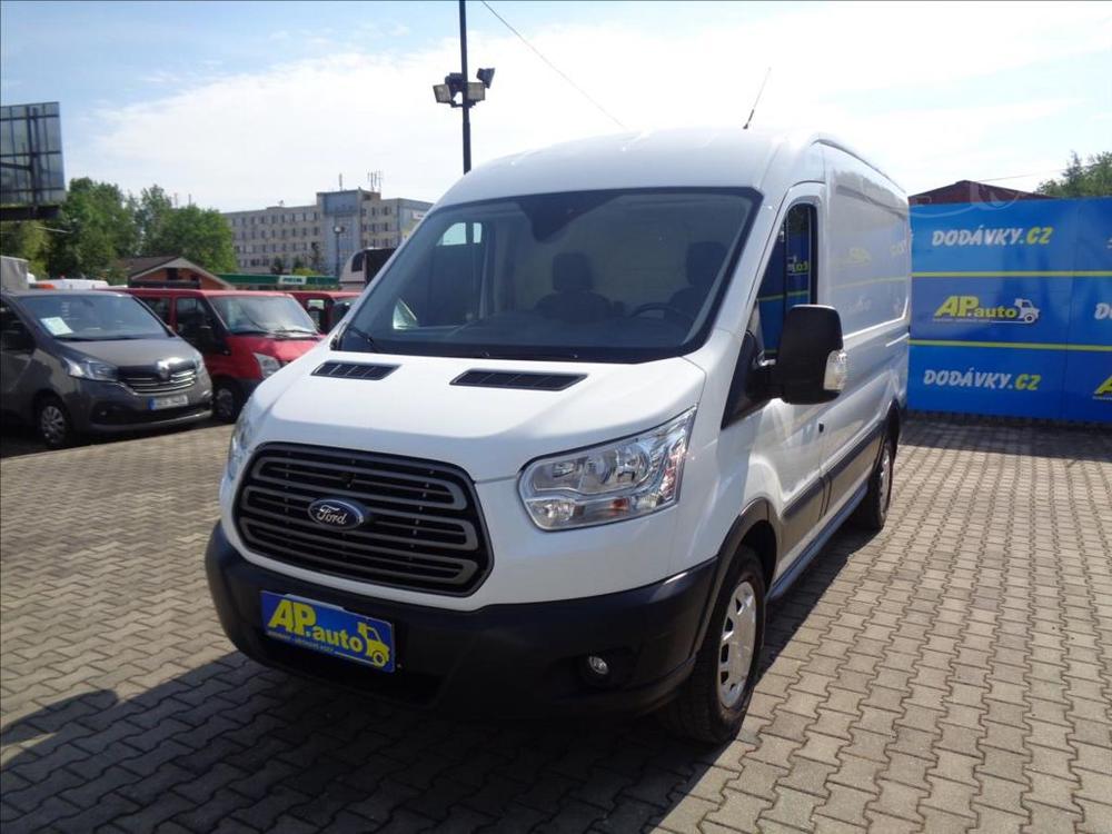 Ford Transit 2,0 TDCI L2H2 KLIMA SERVISKA