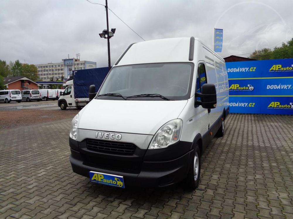 Iveco Daily 2,3 HPT  MAXI CHLAK SERVISKA