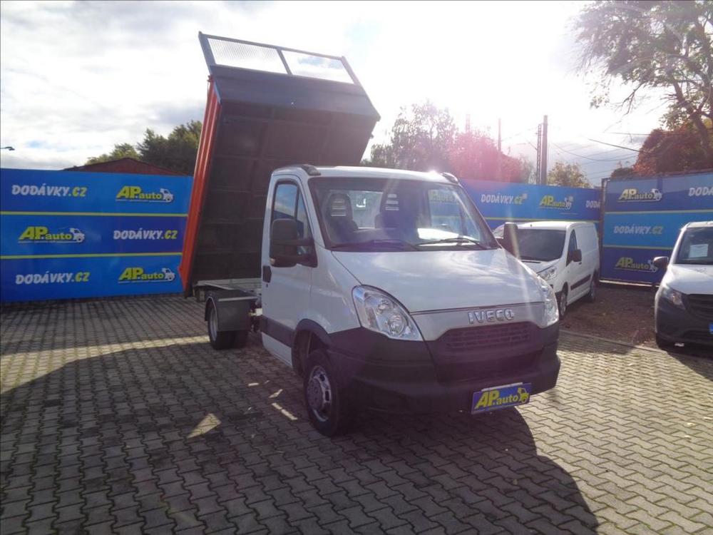 Iveco Daily 2,3 HPT  35C13 3 STRANN SKLP