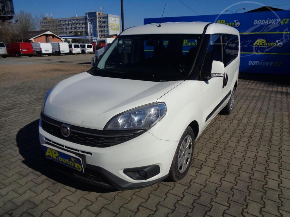 Prodm Fiat Dobl cargo 1,6 JTD  L1H1 5MST KLIMA