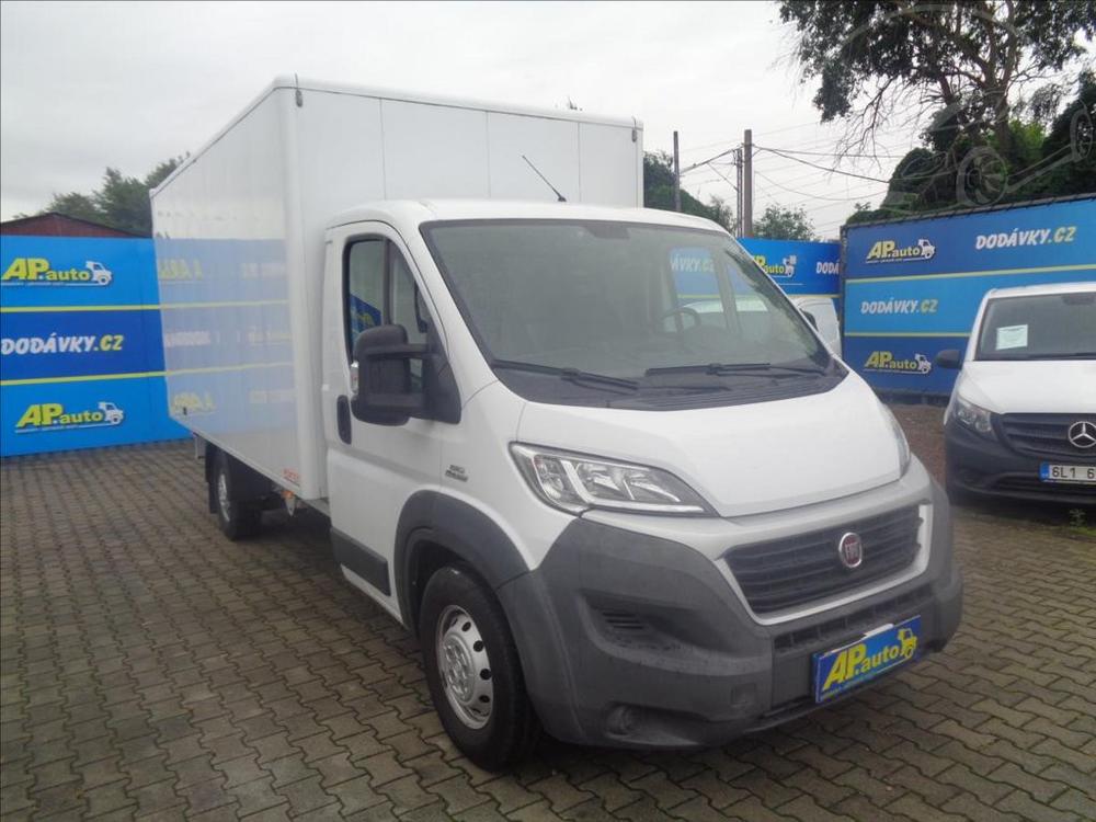 Fiat Ducato 2,3 JTD  SK 4,18M SERVISKA