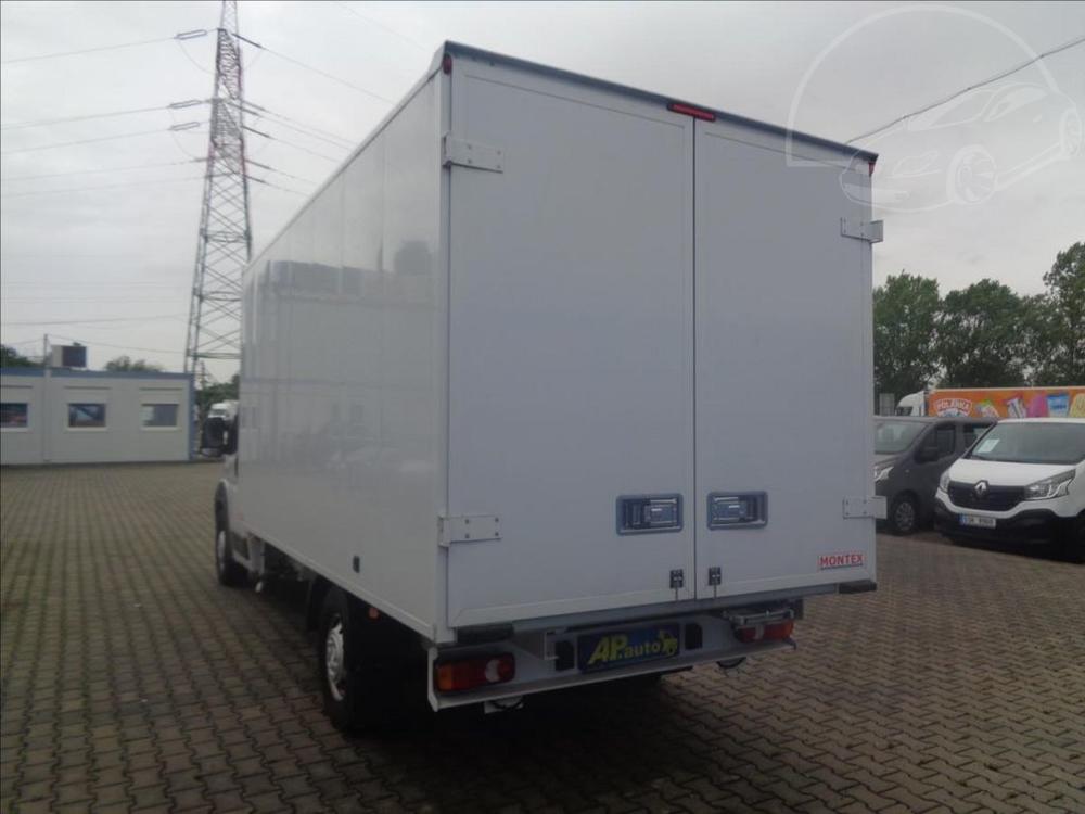 Fiat Ducato 2,3 JTD  SK 4,18M SERVISKA