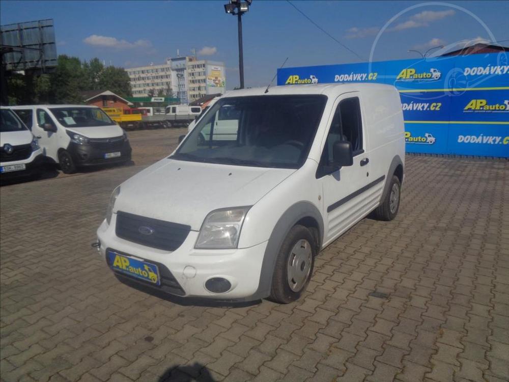 Ford Transit Connect 1,8 TDCI SERVISKA