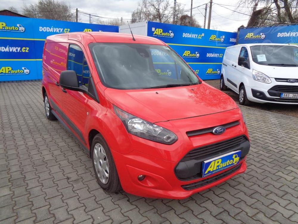 Ford Transit Connect 1,5 TDCI  L2H1 KLIMA SERVISKA