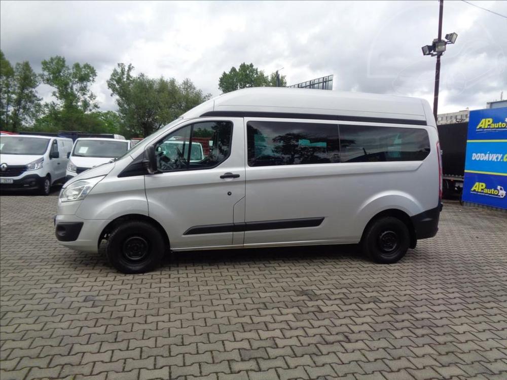 Ford Transit Custom 2,0 TDCI  L2H2 9MST BUS KLIMA