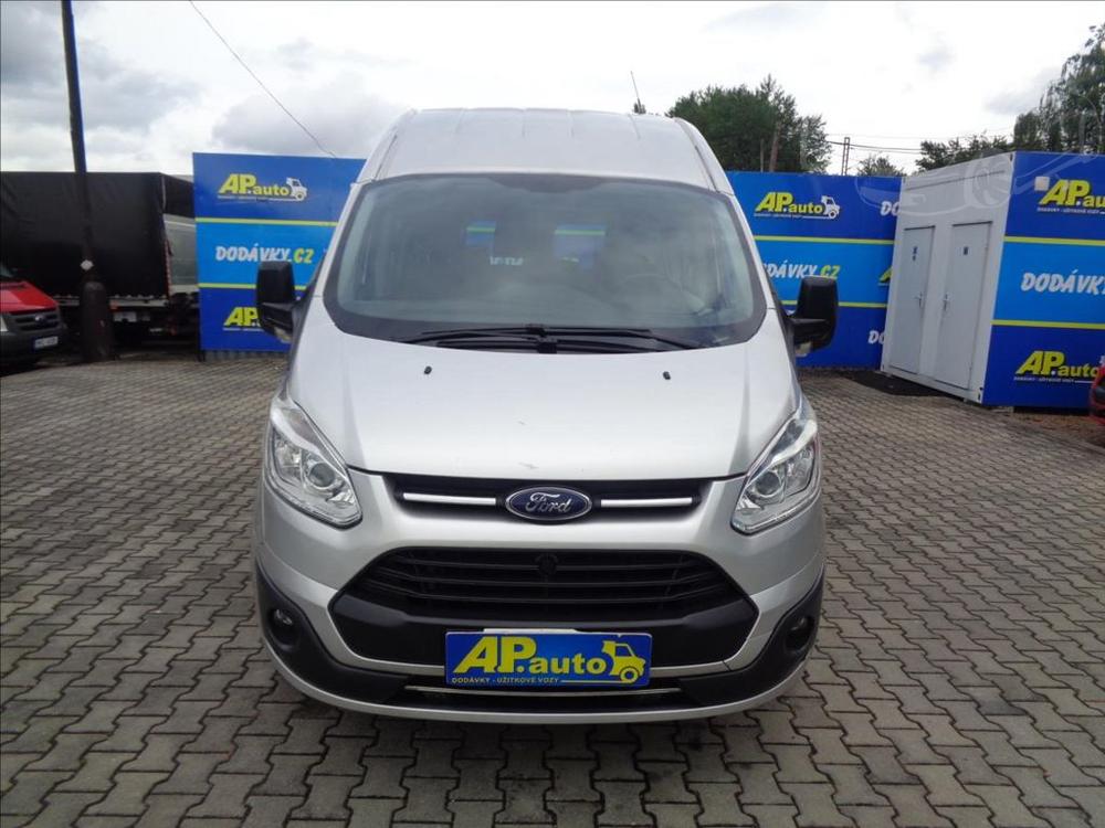 Ford Transit Custom 2,0 TDCI  L2H2 9MST BUS KLIMA