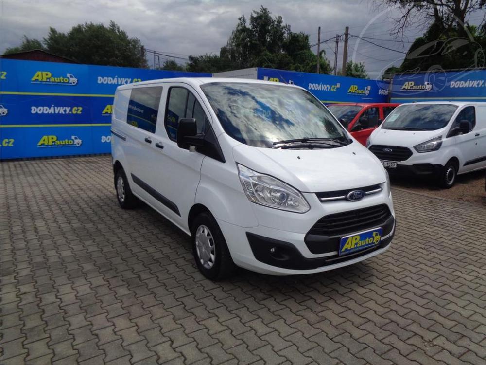 Ford Transit Custom 2,0 TDCI  L1H1 6MST KLIMA