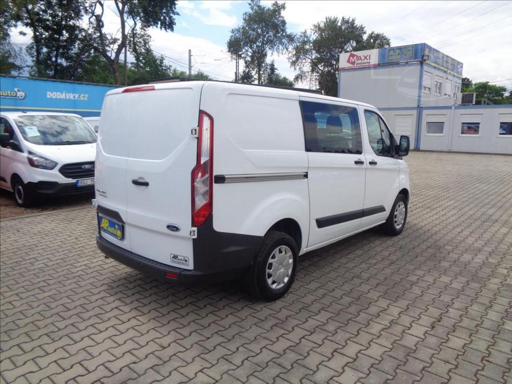 Ford Transit Custom 2,0 TDCI  L1H1 6MST KLIMA