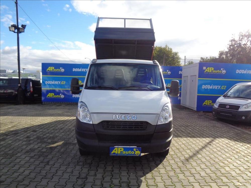 Iveco Daily 2,3 HPT  35C13 3 STRAN SKLP