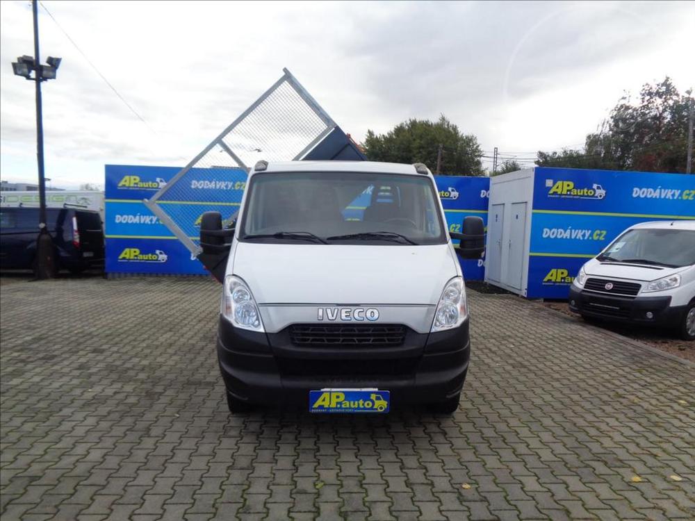 Iveco Daily 2,3 HPT  35C13 3 STRAN SKLP