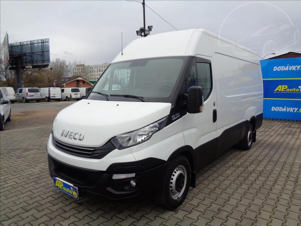 Iveco Daily 2,3 HPT KLIMATRONIC 35S16 L2H2 AUTOMAT