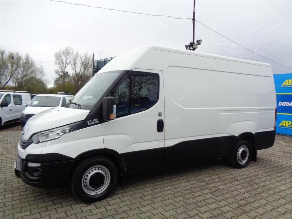 Iveco Daily 2,3 HPT KLIMATRONIC  35S16 L2H2 AUTOMAT