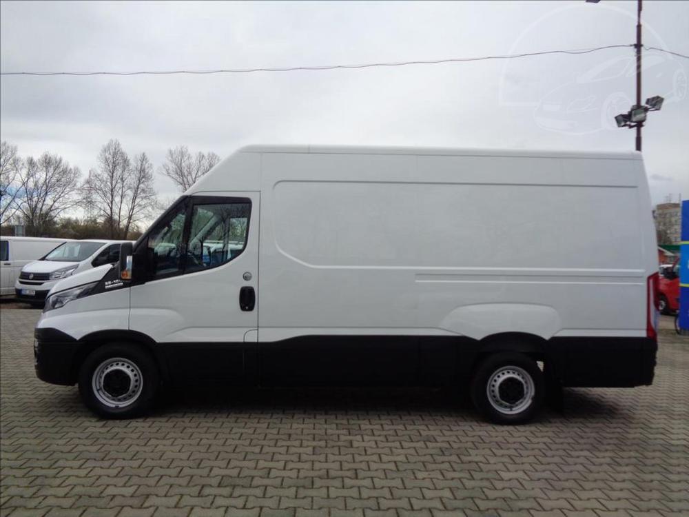 Iveco Daily 2,3 HPT KLIMATRONIC  35S16 L2H2 AUTOMAT