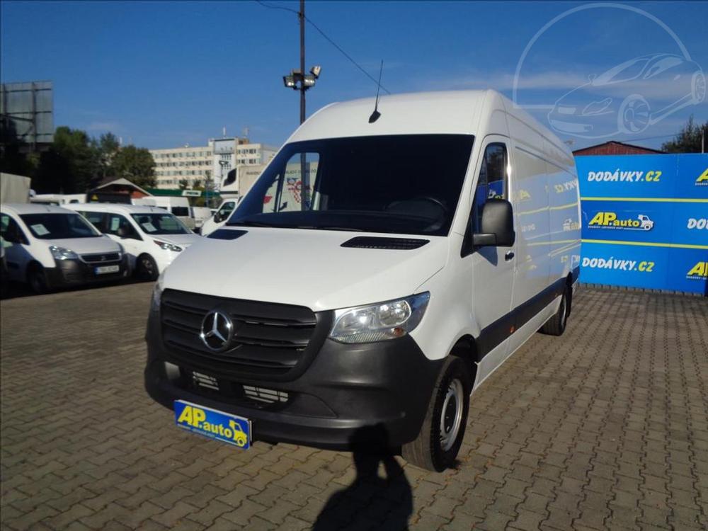 Prodm Mercedes-Benz Sprinter CDI 2,0  315 MAXI KLIMA SERVISKA