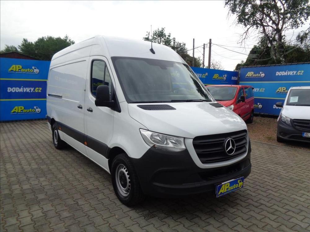 Mercedes-Benz Sprinter CDI 2,2  314 L2H2 KLIMA