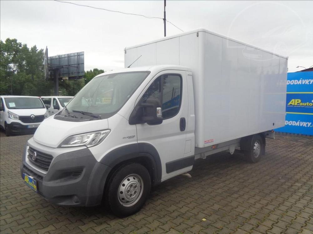 Fiat Ducato 2,3 JTD  SK 4,18M SERVISKA