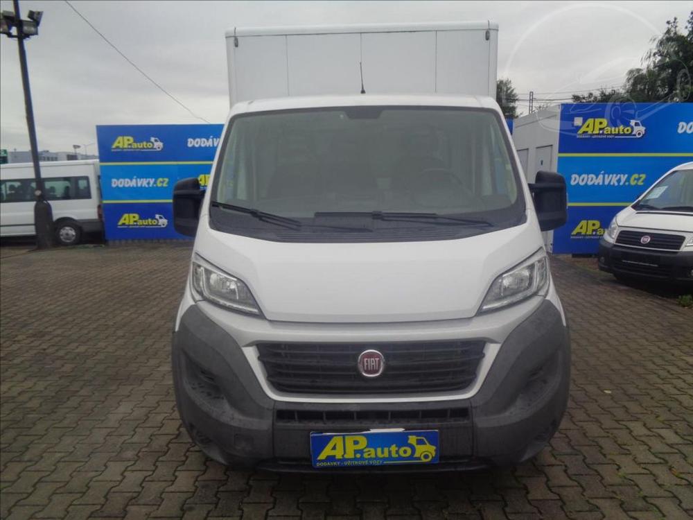 Fiat Ducato 2,3 JTD  SK 4,18M SERVISKA