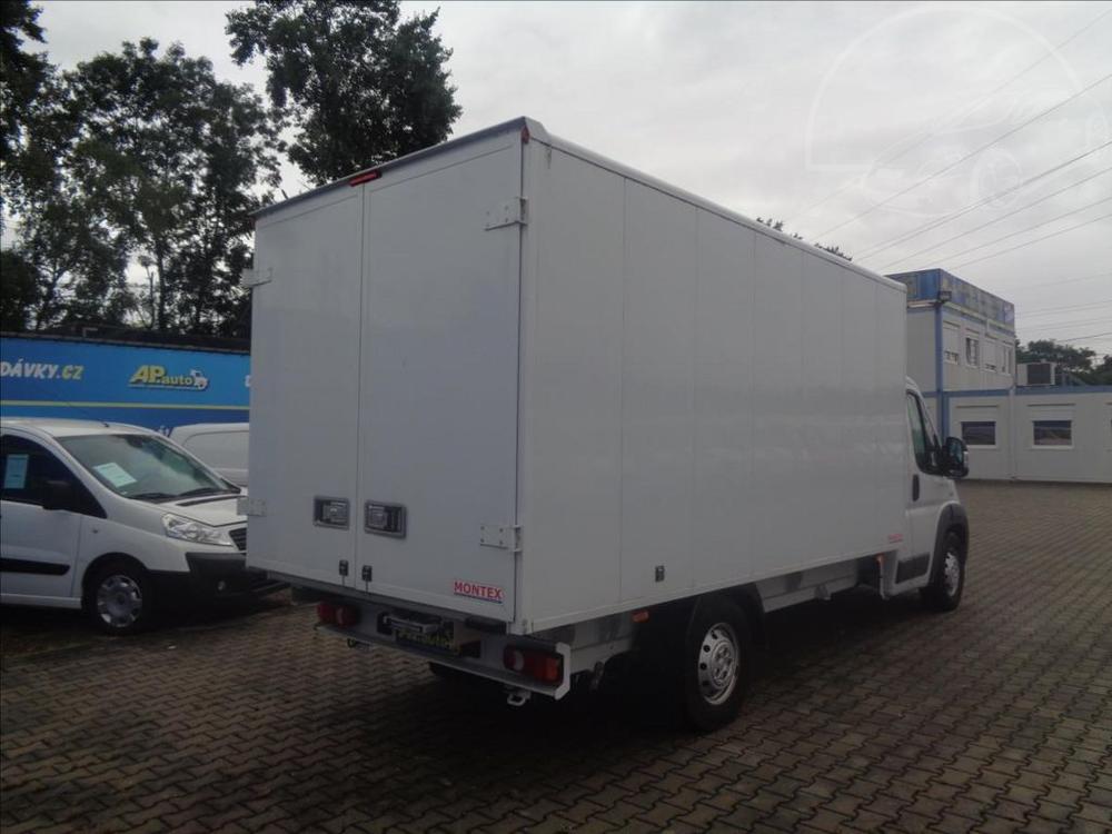 Fiat Ducato 2,3 JTD  SK 4,18M SERVISKA