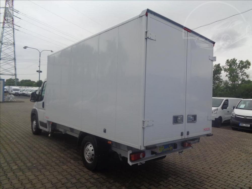 Fiat Ducato 2,3 JTD  SK 4,18M SERVISKA