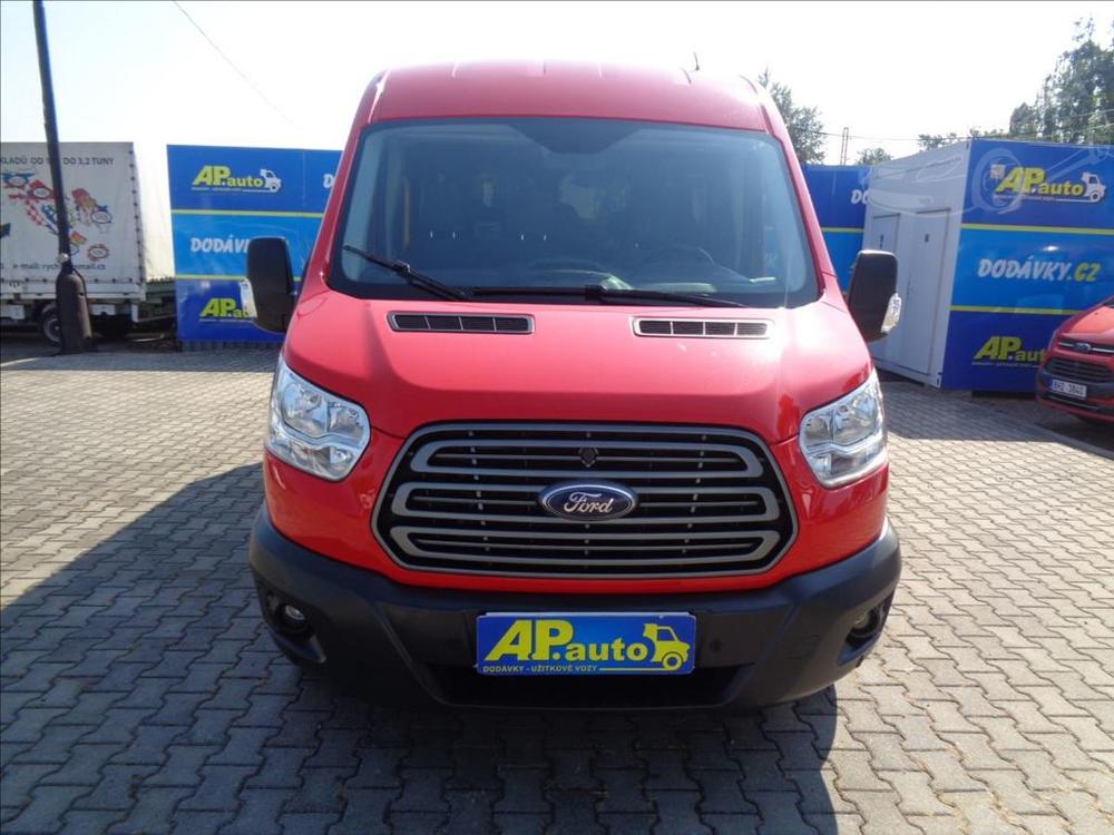 Ford Transit 2,0 TDCI  L3H2 9MST BUS KLIMA