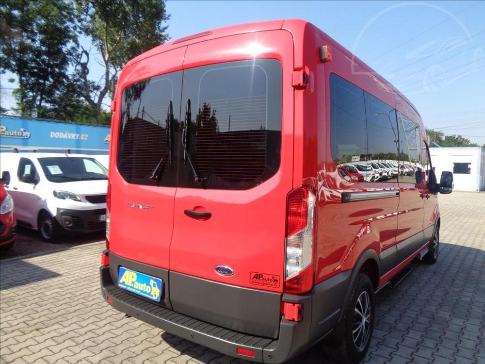 Ford Transit 2,0 TDCI  L3H2 9MST BUS KLIMA