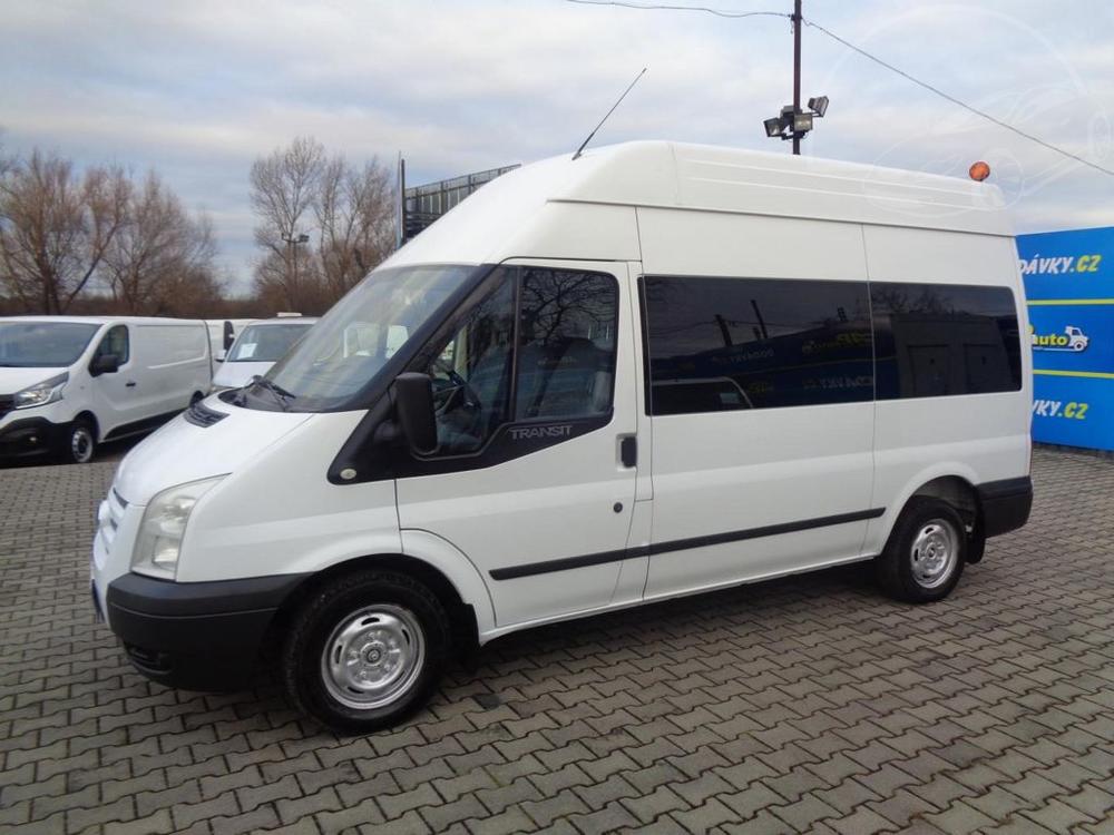 Ford Transit 2,2 TDCI  L2H3 9 MST BUS KLIMA