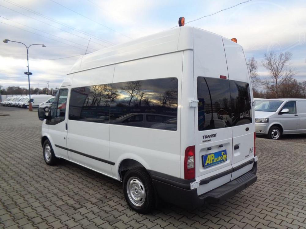 Ford Transit 2,2 TDCI  L2H3 9 MST BUS KLIMA