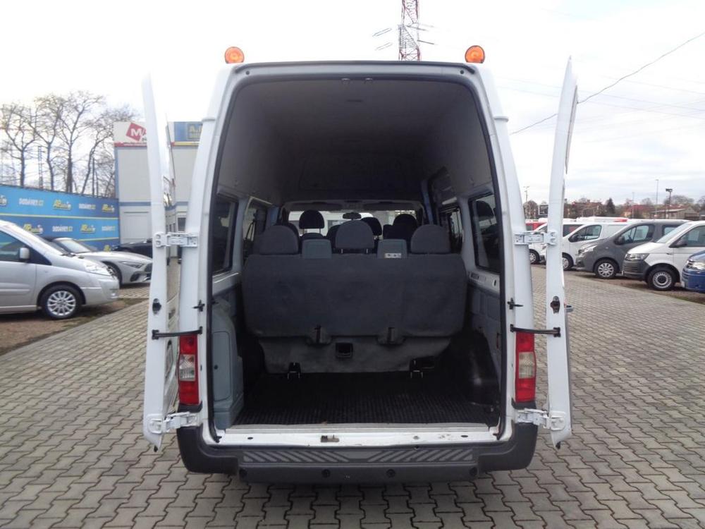 Ford Transit 2,2 TDCI  L2H3 9 MST BUS KLIMA