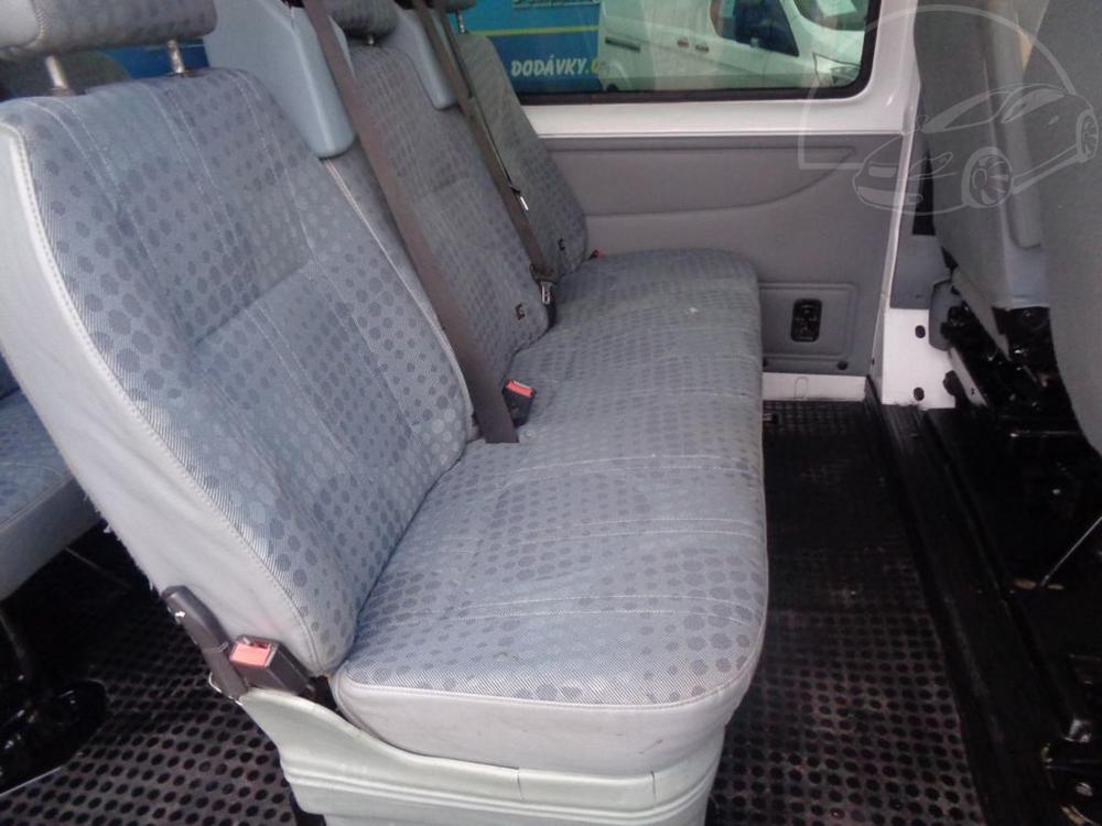 Ford Transit 2,2 TDCI  L2H3 9 MST BUS KLIMA