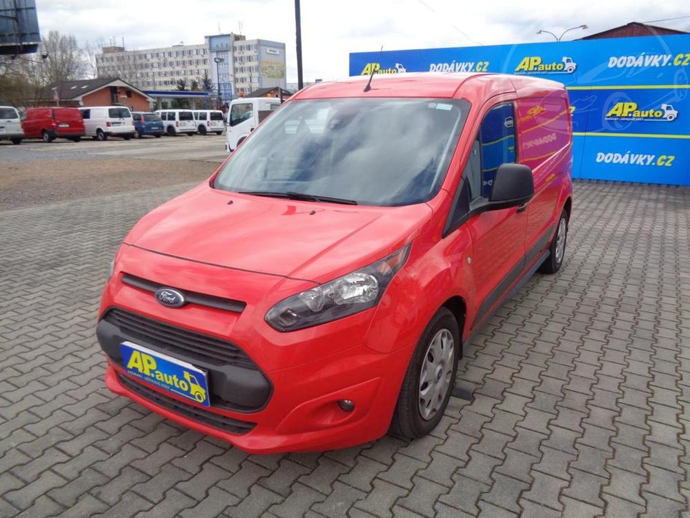 Ford Transit Connect 1,5 TDCI  L2H1 KLIMA SERVISKA