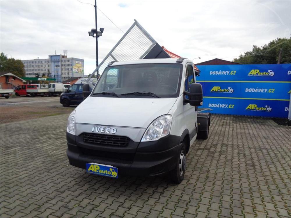 Iveco Daily 2,3 HPT  35C13 3 STRANN SKLP