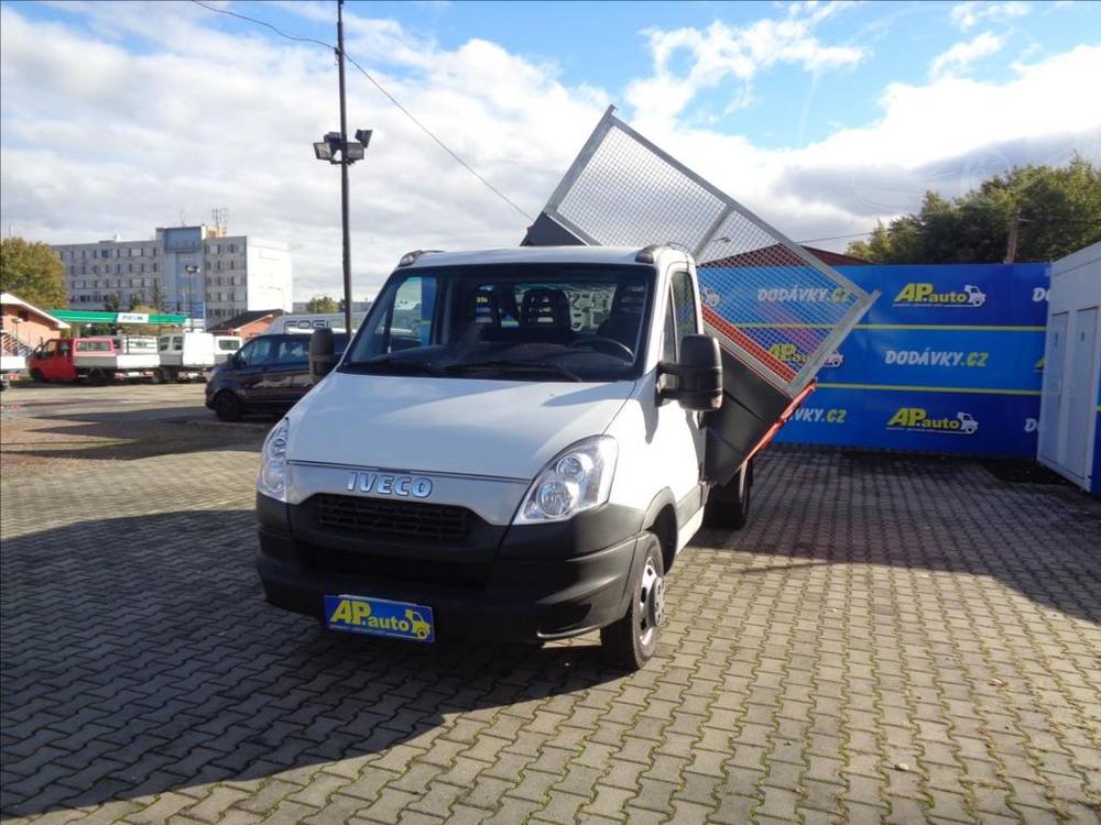 Iveco Daily 2,3 HPT  35C13 3 STRANN SKLP