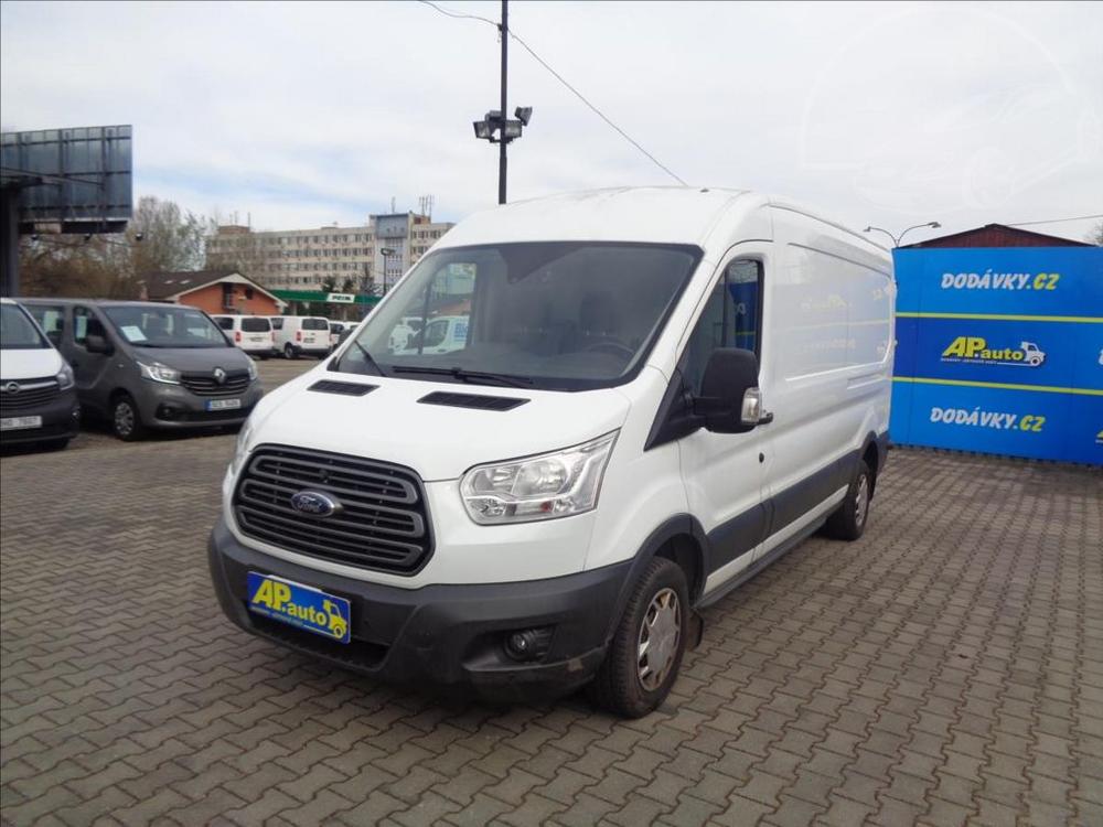 Ford Transit 2,0 TDCI L3H2 KLIMA