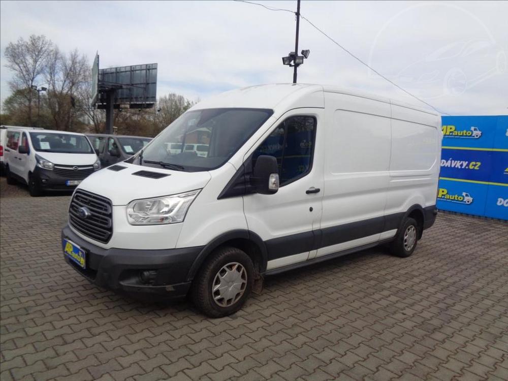 Ford Transit 2,0 TDCI  L3H2 KLIMA