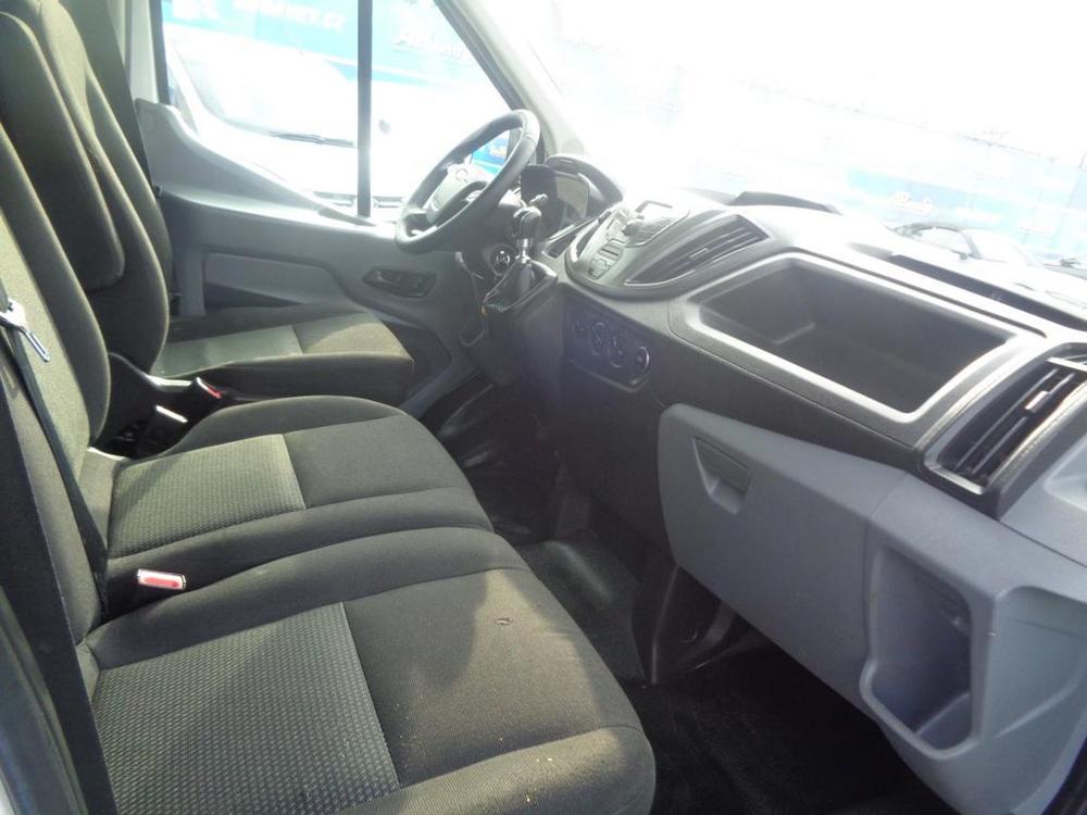 Ford Transit 2,0 TDCI  7MST DVOJKABINA VALNK