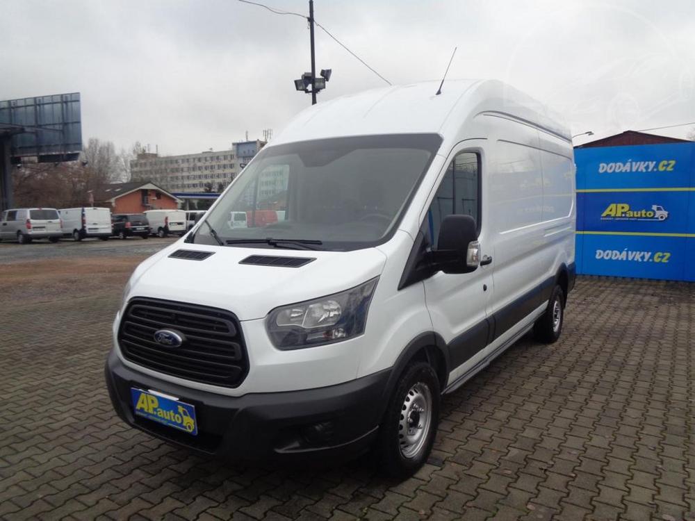 Ford Transit 2,0 TDCI  L3H3 KLIMA