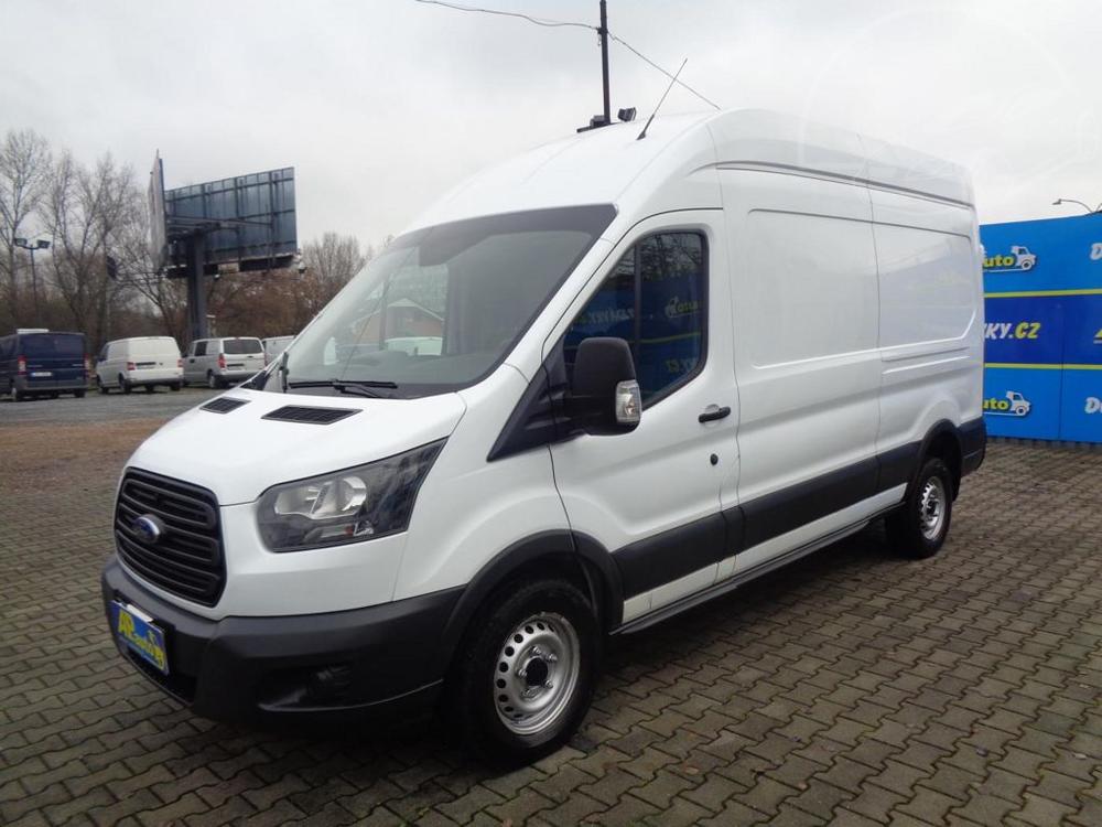 Ford Transit 2,0 TDCI  L3H3 KLIMA